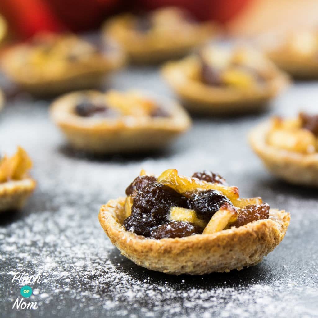 Christmas Party Tasters | Slimming & Weight Watchers Friendly